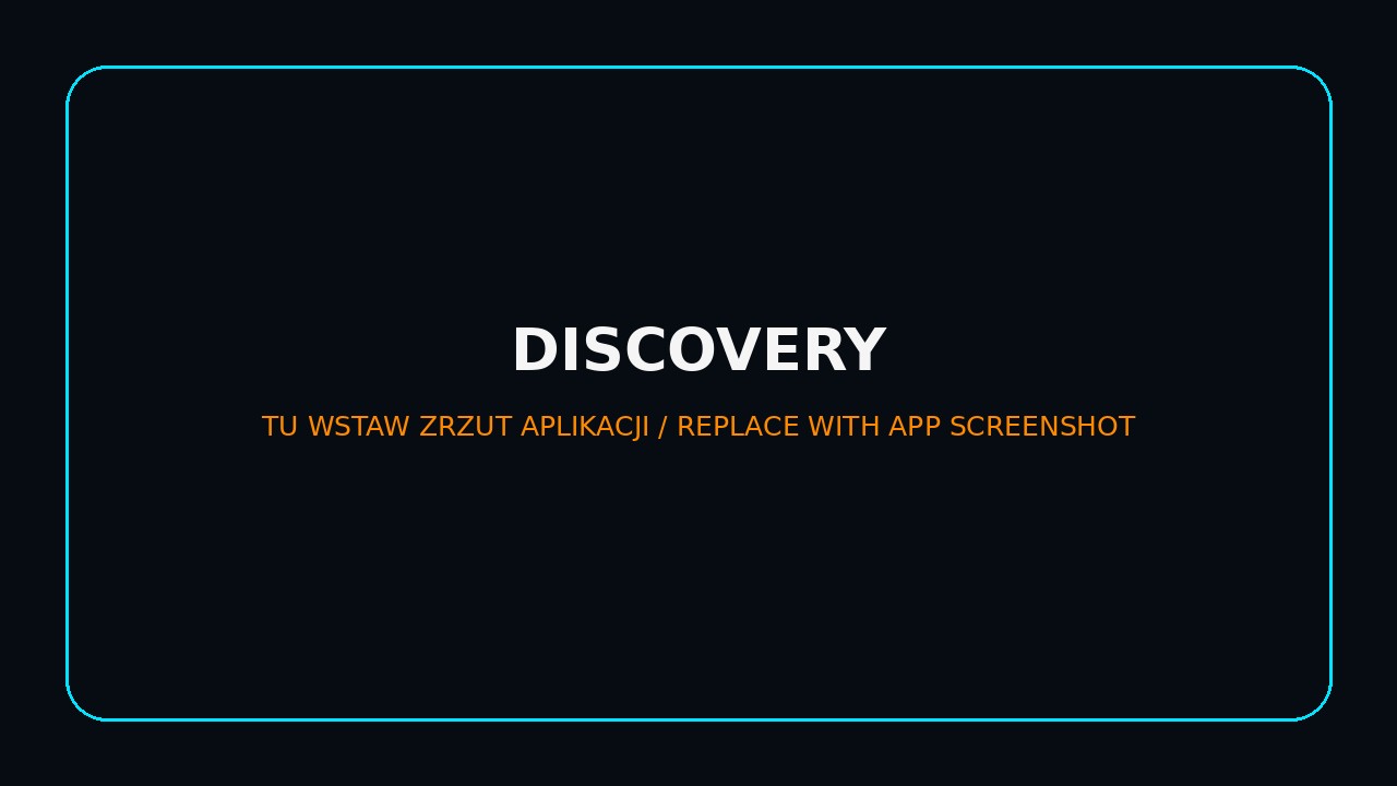 Discovery